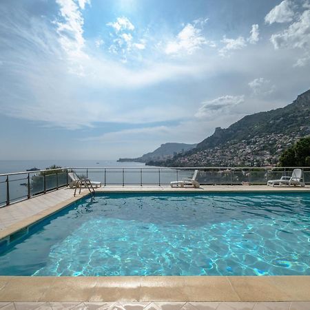 Le Coq Massolin Roquebrune-Cap-Martin Exterior photo