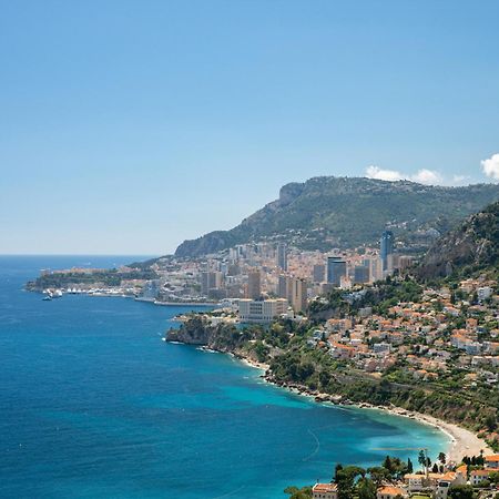 Le Coq Massolin Roquebrune-Cap-Martin Exterior photo