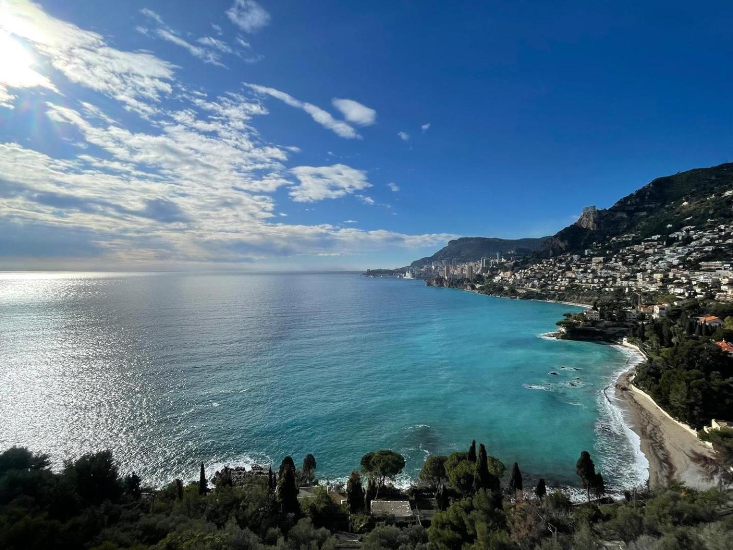 Le Coq Massolin Roquebrune-Cap-Martin Exterior photo