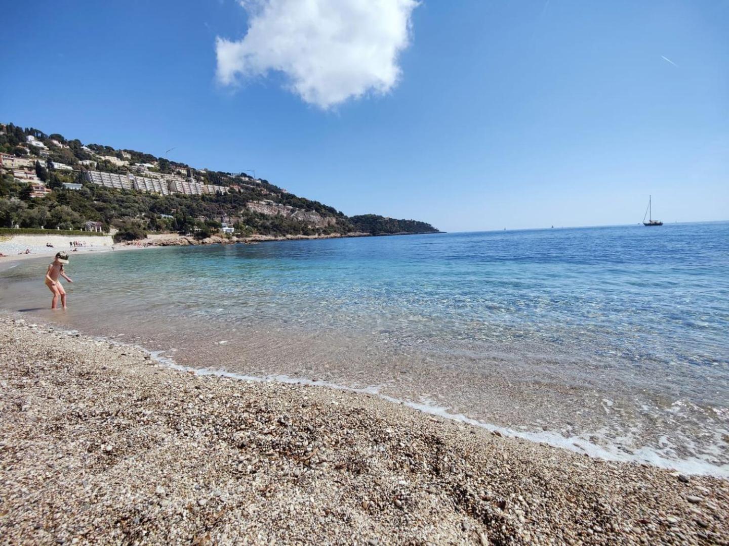 Le Coq Massolin Roquebrune-Cap-Martin Exterior photo