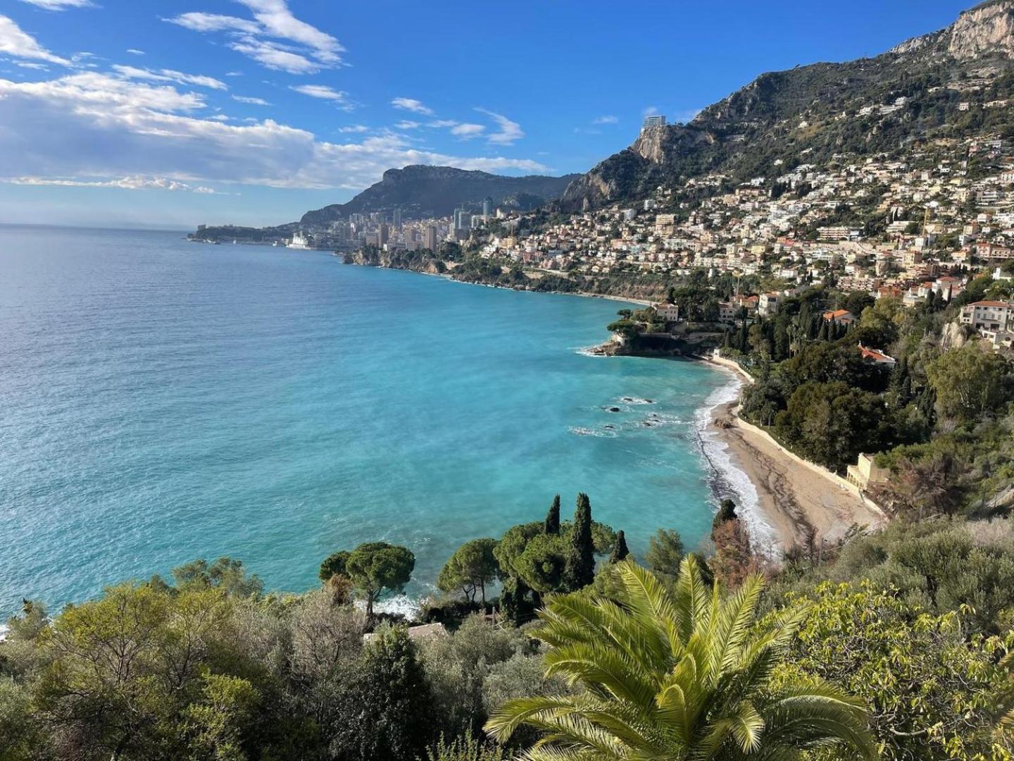 Le Coq Massolin Roquebrune-Cap-Martin Exterior photo