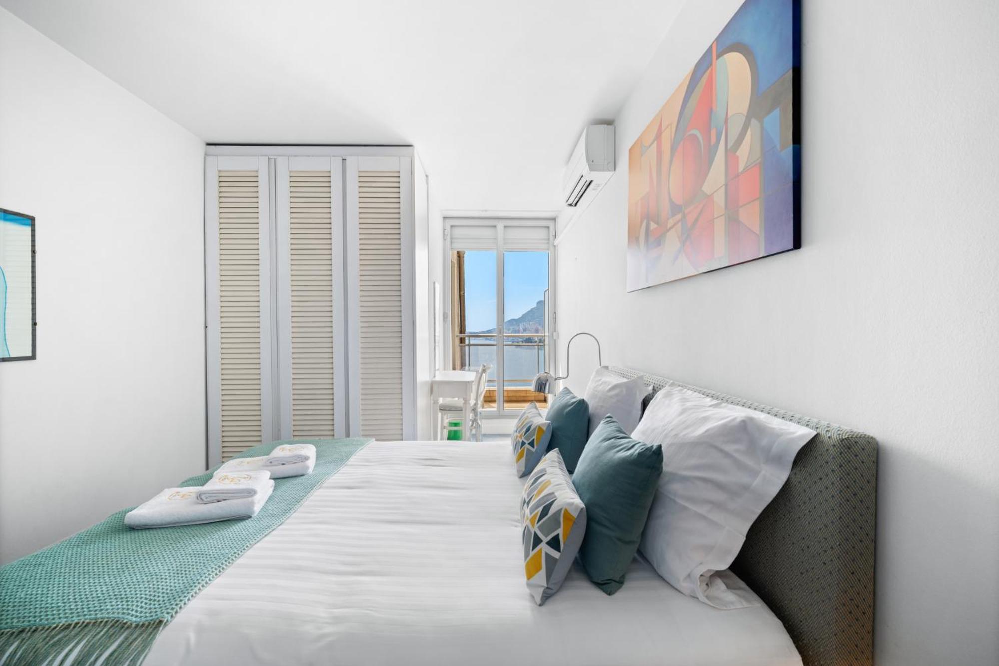 Le Coq Massolin Roquebrune-Cap-Martin Exterior photo