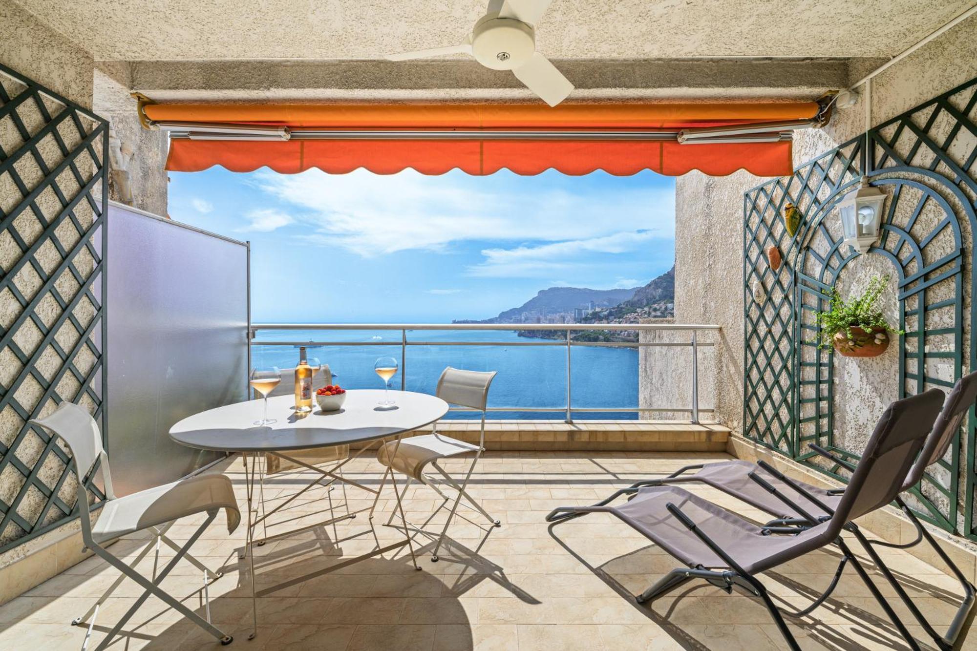 Le Coq Massolin Roquebrune-Cap-Martin Exterior photo