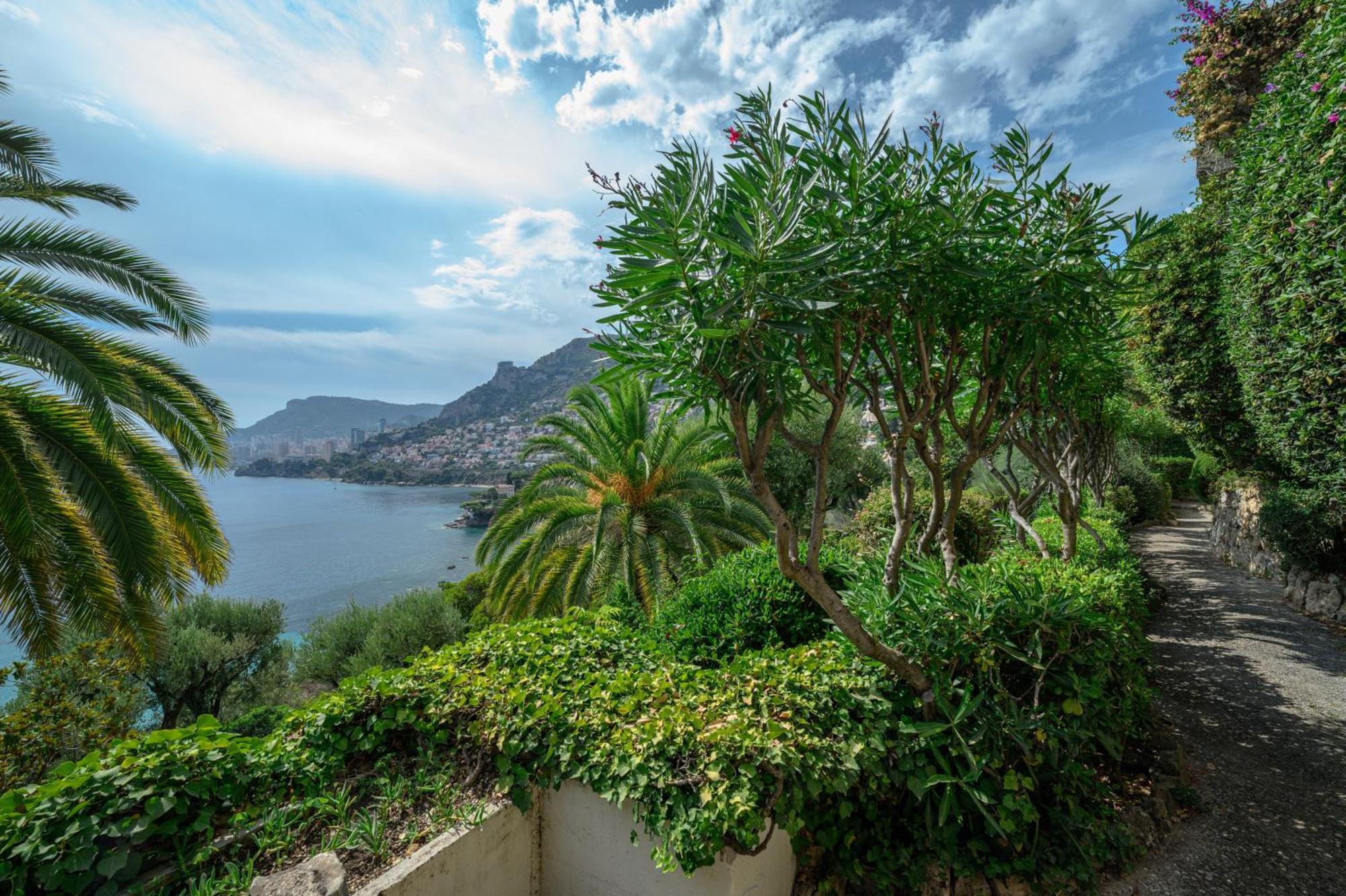 Le Coq Massolin Roquebrune-Cap-Martin Exterior photo