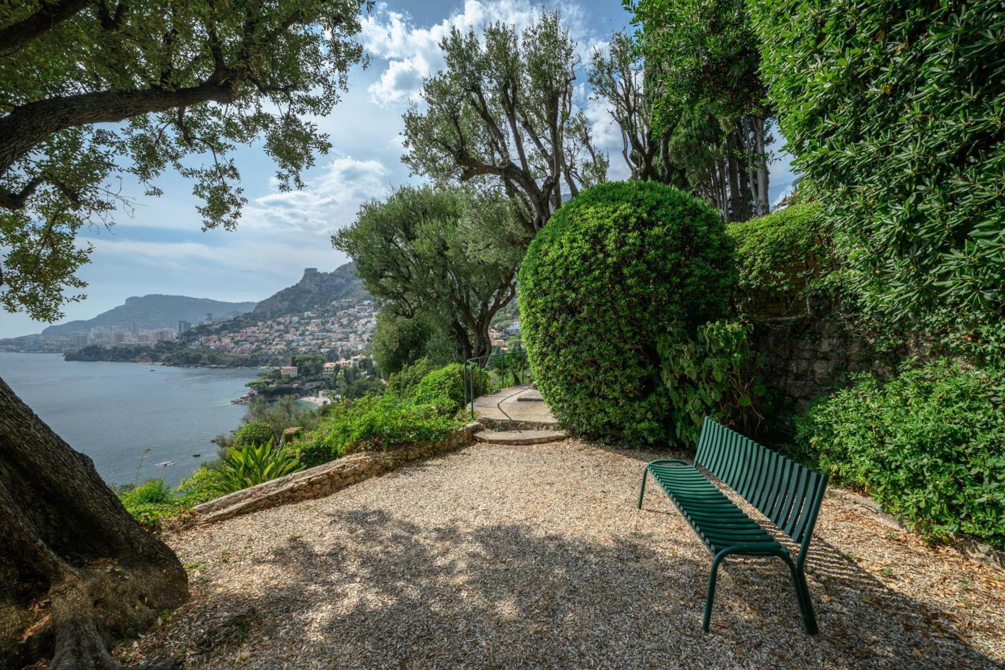 Le Coq Massolin Roquebrune-Cap-Martin Exterior photo
