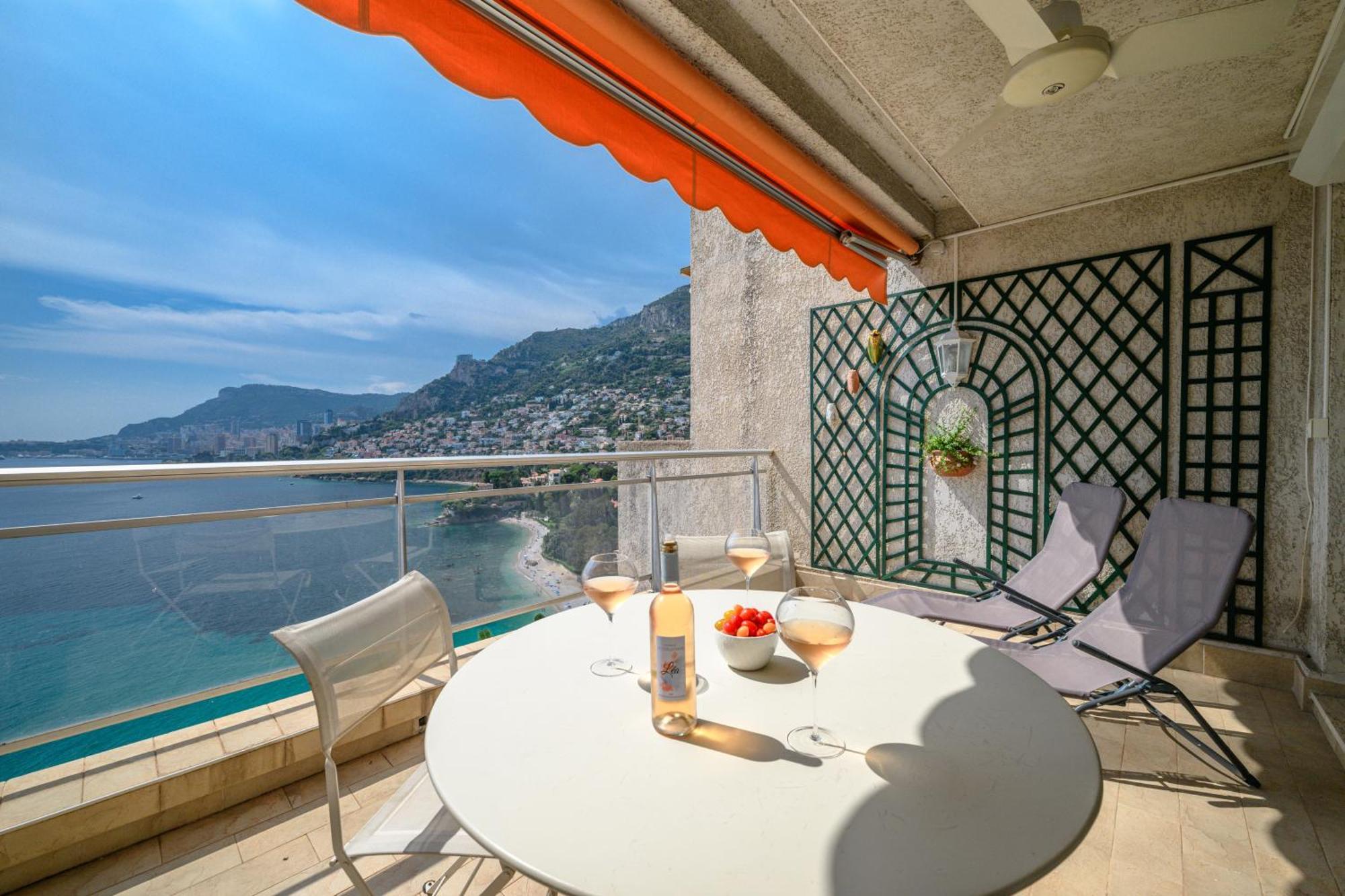 Le Coq Massolin Roquebrune-Cap-Martin Exterior photo