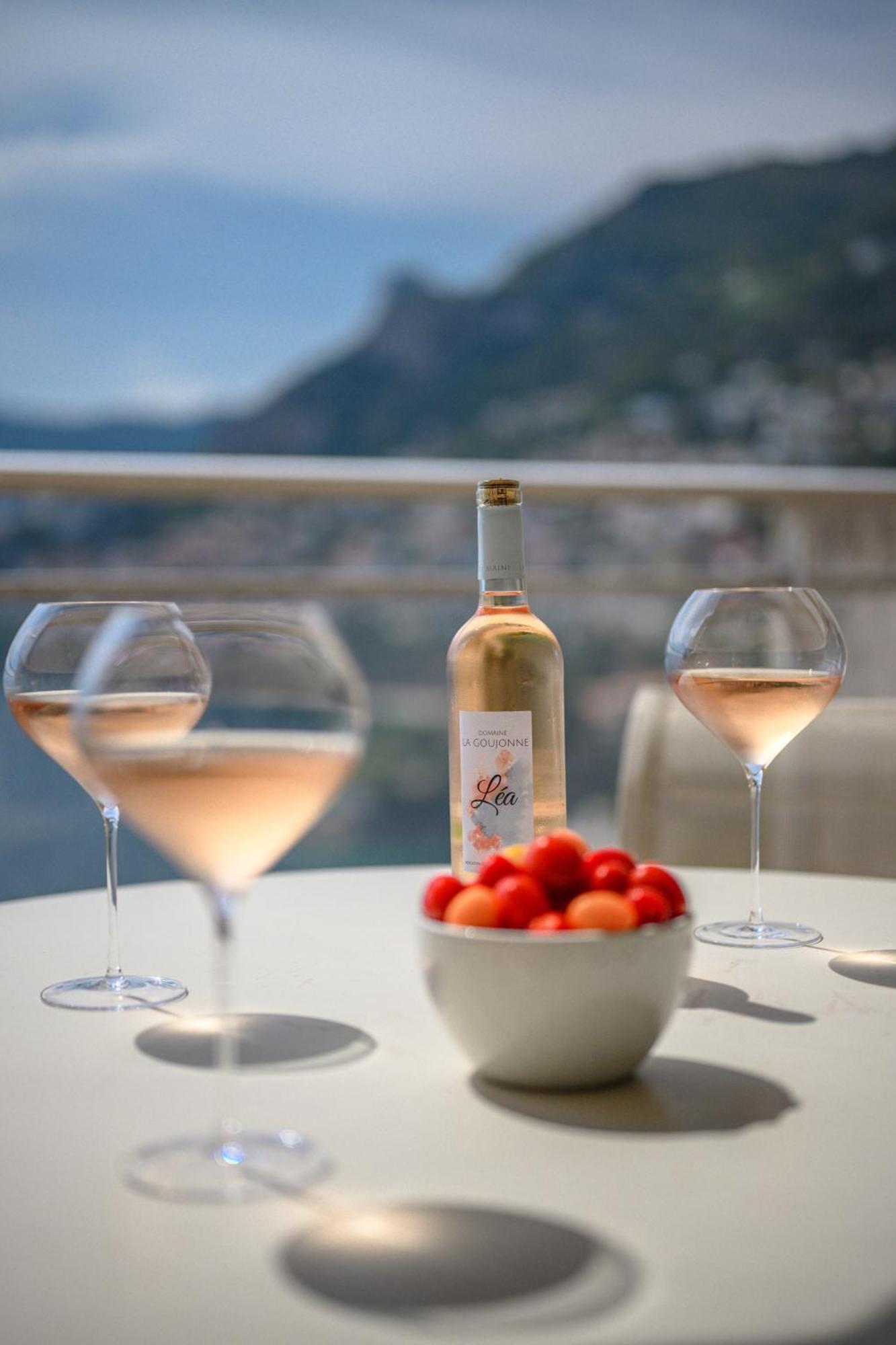 Le Coq Massolin Roquebrune-Cap-Martin Exterior photo