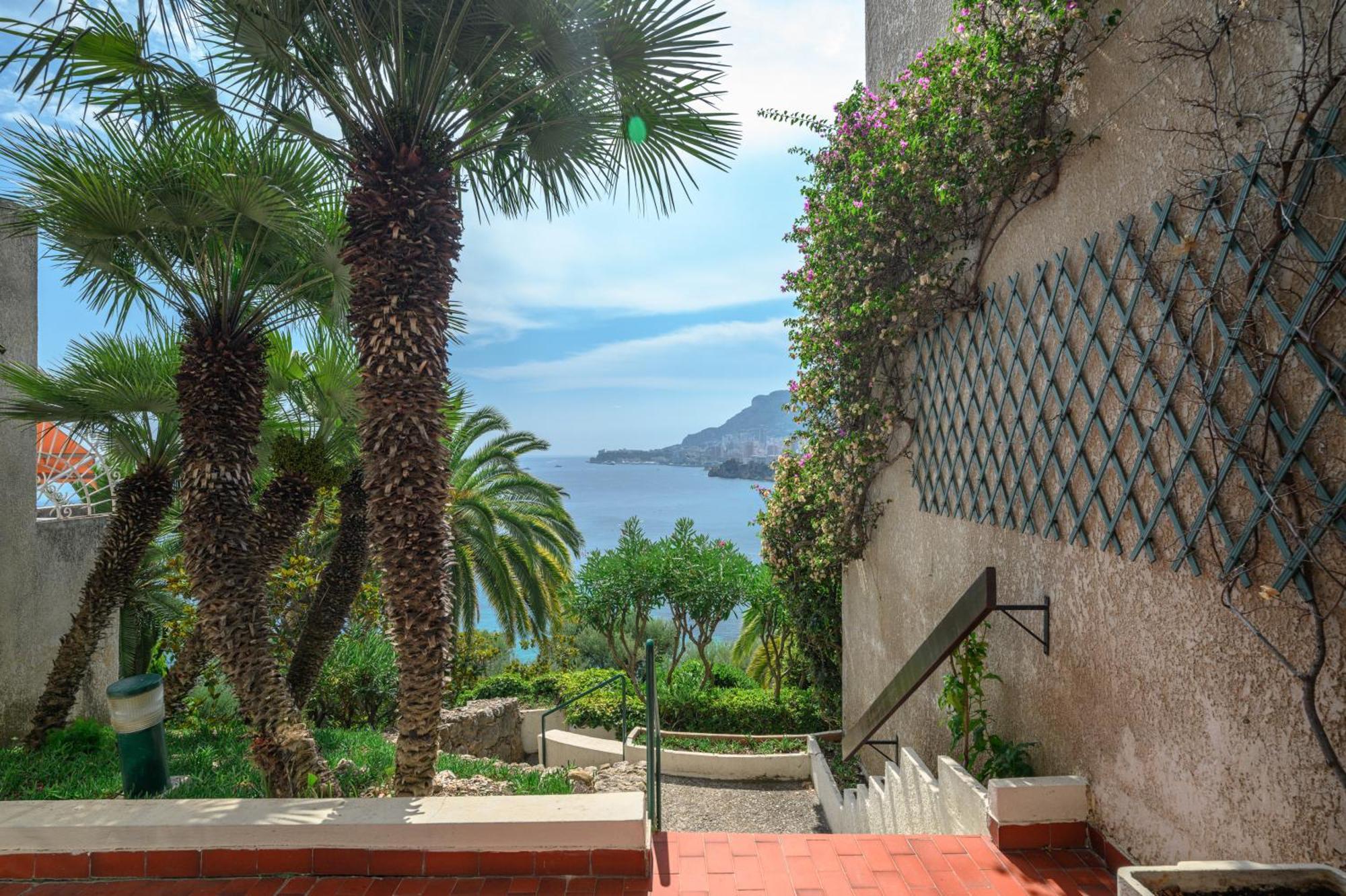 Le Coq Massolin Roquebrune-Cap-Martin Exterior photo