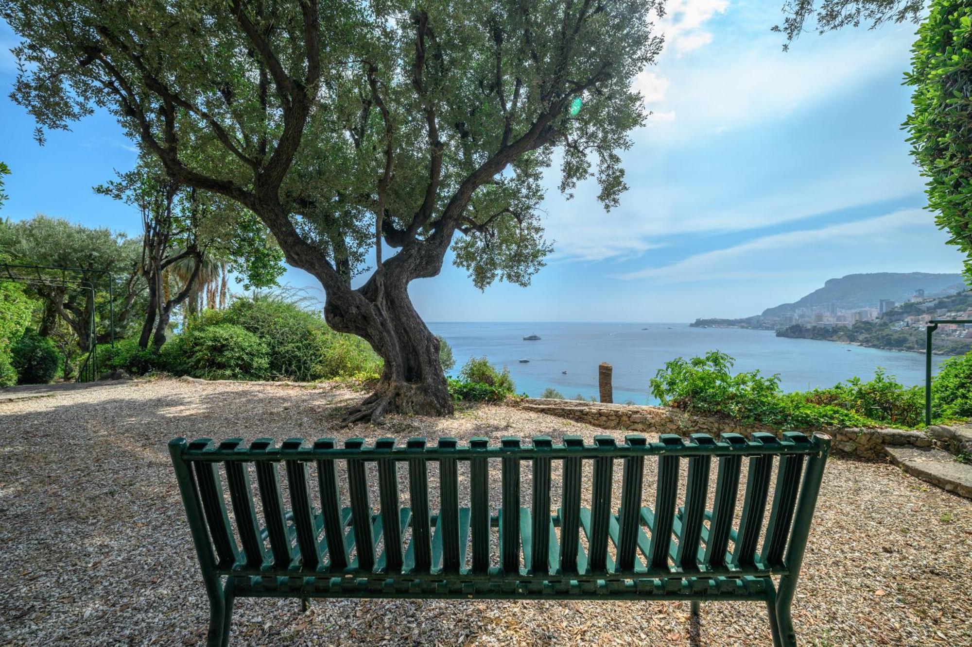 Le Coq Massolin Roquebrune-Cap-Martin Exterior photo