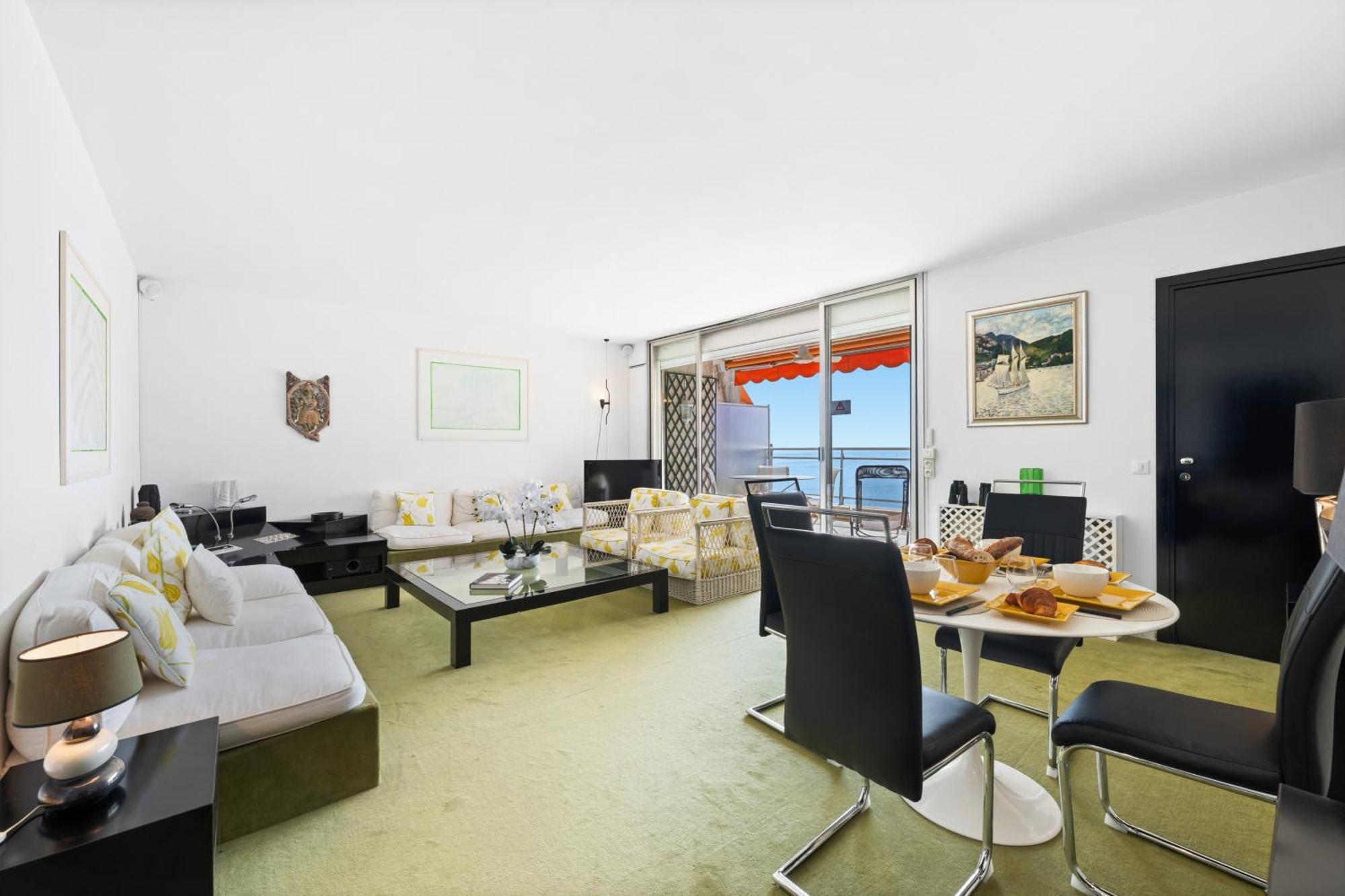 Le Coq Massolin Roquebrune-Cap-Martin Exterior photo