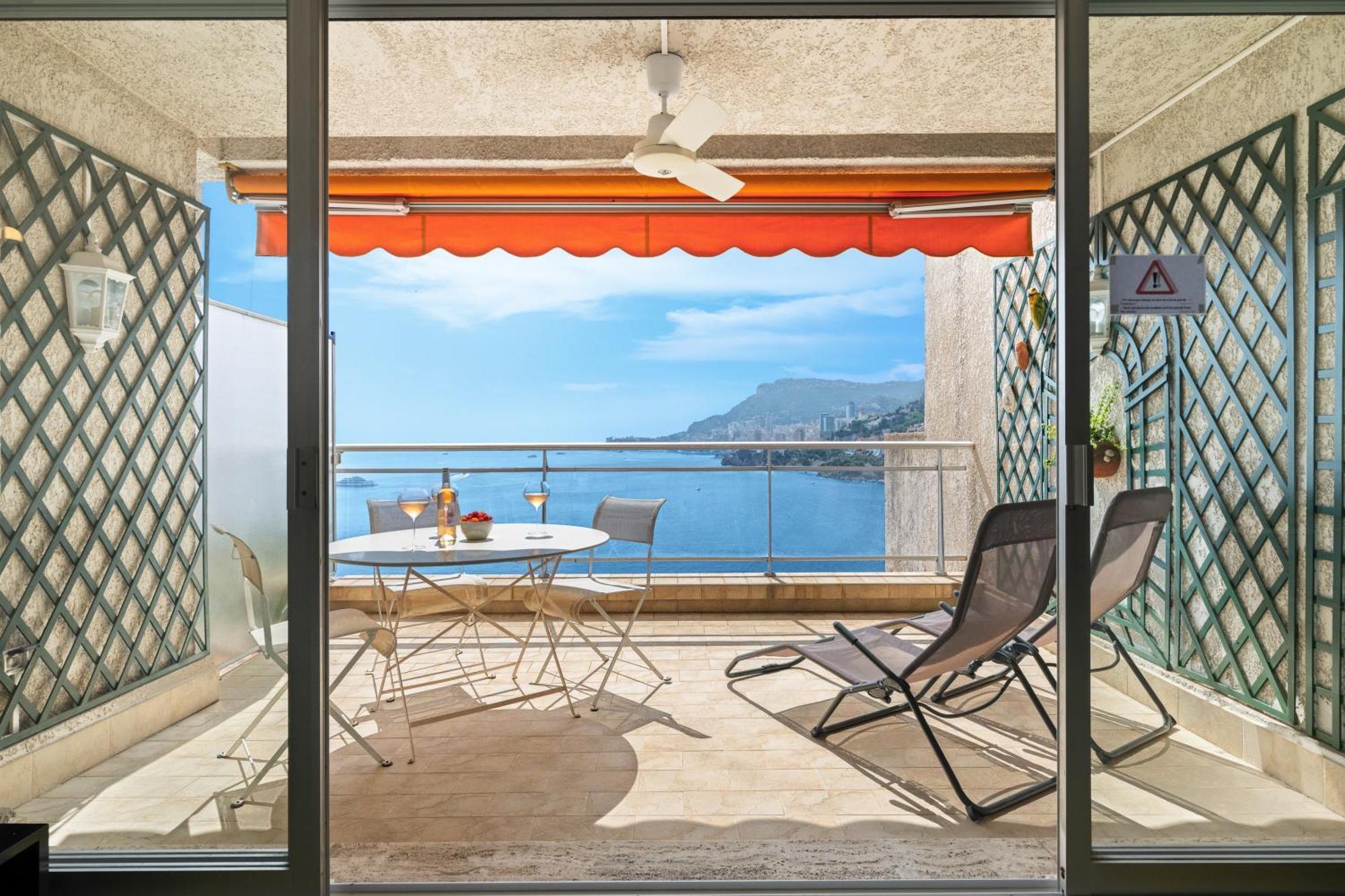 Le Coq Massolin Roquebrune-Cap-Martin Exterior photo