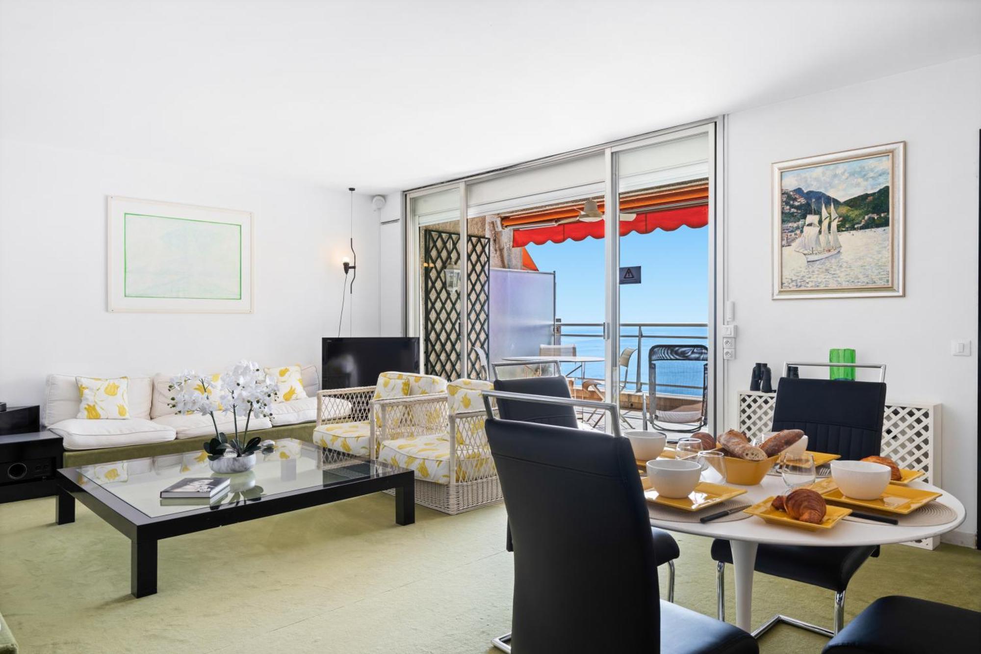 Le Coq Massolin Roquebrune-Cap-Martin Exterior photo
